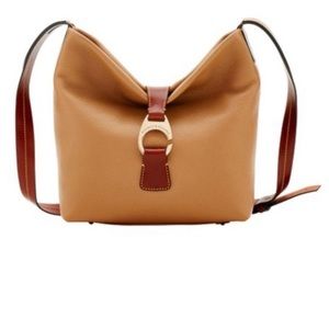 Dooney & Burke Derby Crossbody, Like New